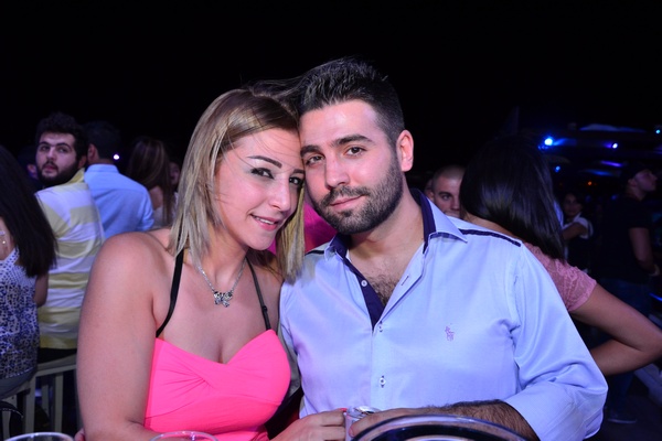 Publicity on Saturday Night